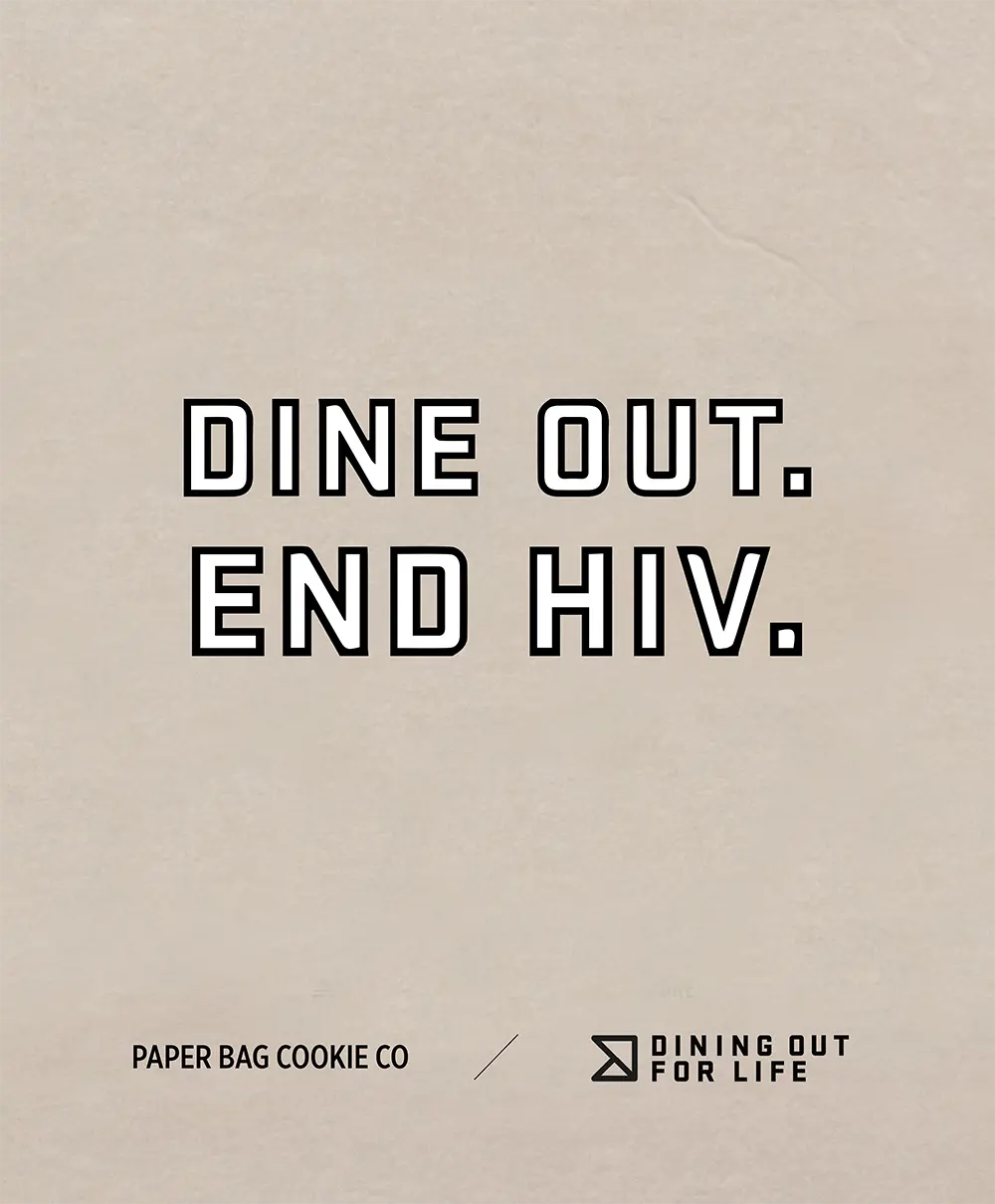 Dine out for life
